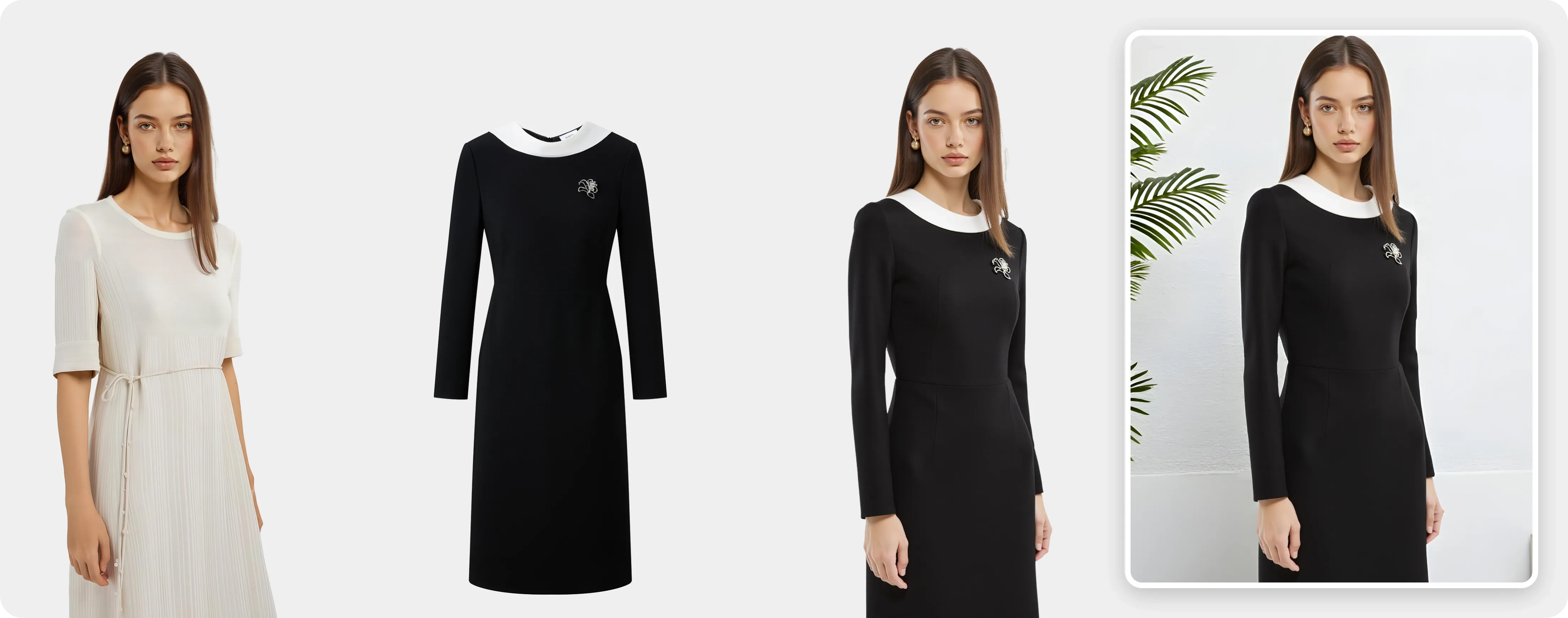 Create On-Model Product Photos in 4 Steps with Visboom
